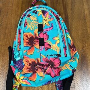 *RARE* GUC Dakine Honolua Surf Co. Mini Backpack